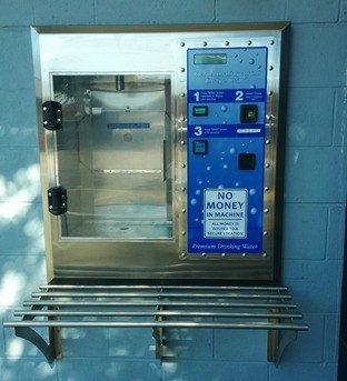 Water Refill Station
